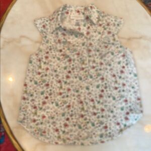 Corey Lynn Calter Multicolor Floral Dress